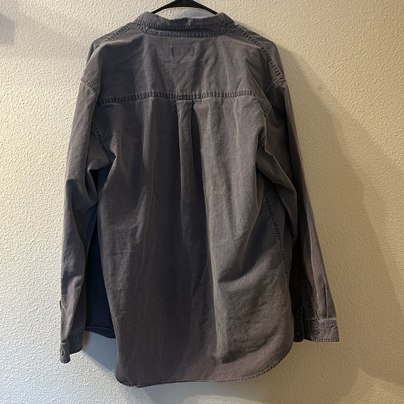 VTG Windfall basic button down size large - Picture 5 of 5